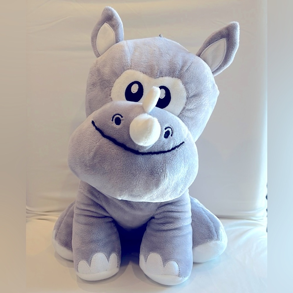 3 for $12🐣 New✨✨Cute Rhino Plush